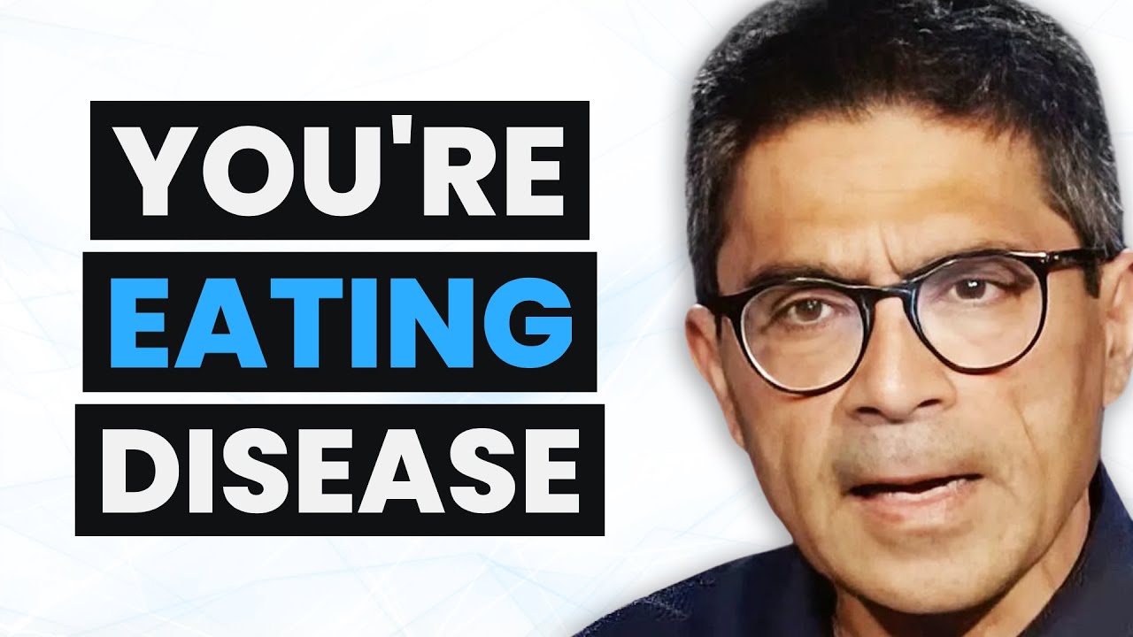 The TOP FOODS You Need to Eat & Avoid to REDUCE INFLAMMATION & Heal the Body | Dr. Nadir Ali