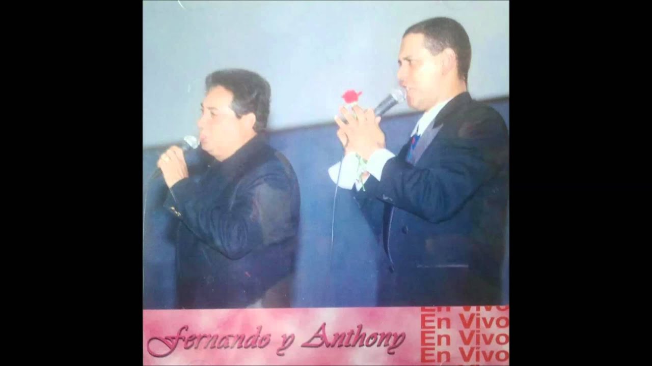 Fernando Villalona Ft. Anthony Rios - Mi Viejo