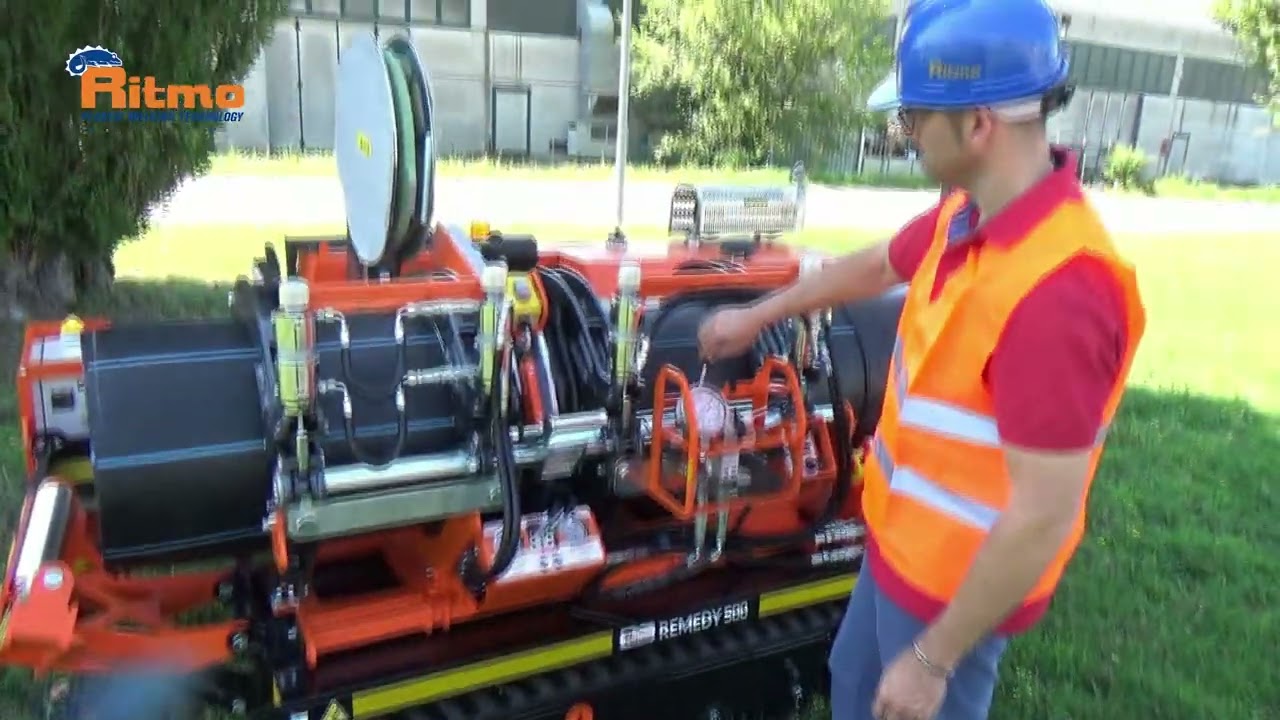 Remedy 500 - Ritmo Track Machine