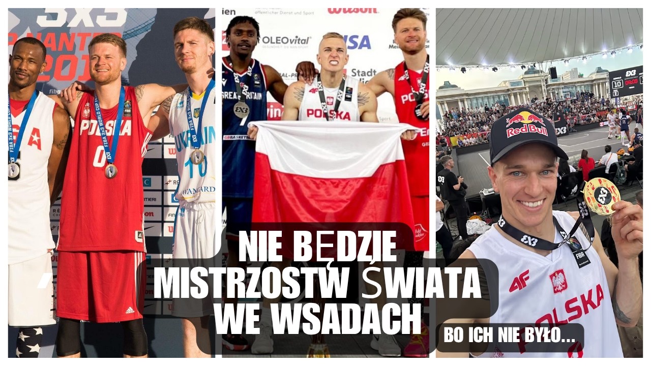 Mistrzostwa Świata we Wsadach w Polsce ODWOŁANE! 🎃