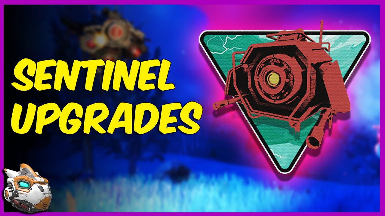 How to Survive the Sentinel Upgrades in No Man's Sky Expedition Update 2021