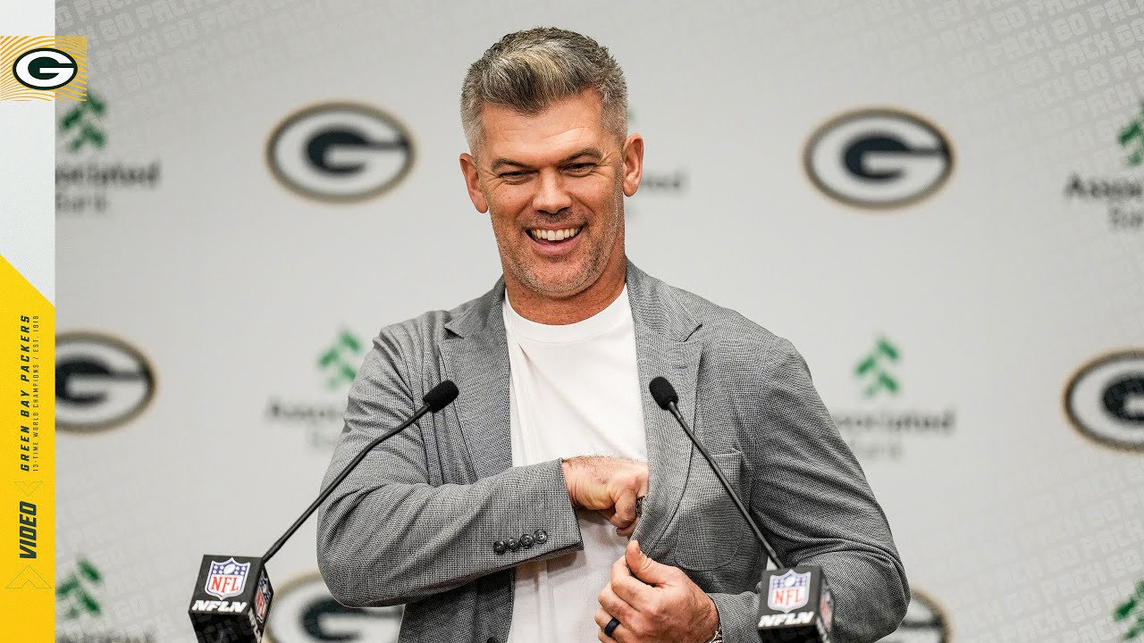 Mason Crosby on Green Bay: ‘This is family, this is home’