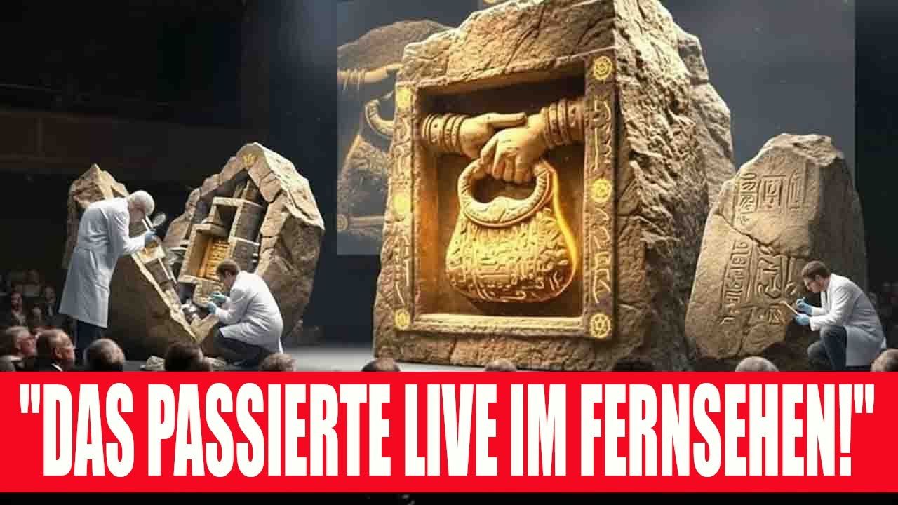 Archäologen Öffnen Göttliche Mesopotamische Tasche — Erster Scan Zeigt das Unmögliche