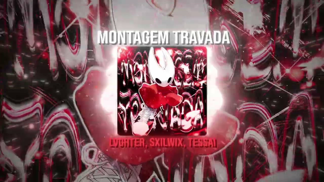 LVGHTER, SXILWIX, TESSAI - MONTAGEM TRAVADA ( Official Video )