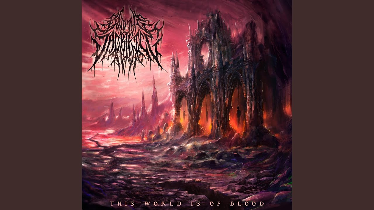 This World is of Blood