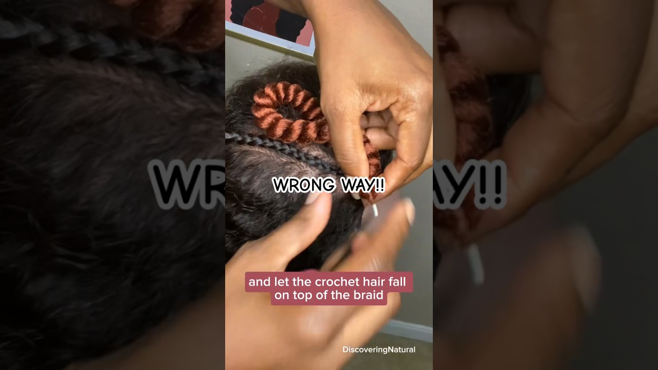 You Are Doing Crochet Twist the Wrong Way