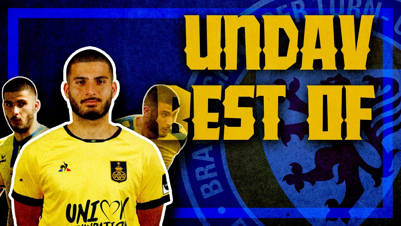 Deniz Undav Best of 2020/21 || Ex-Löwen