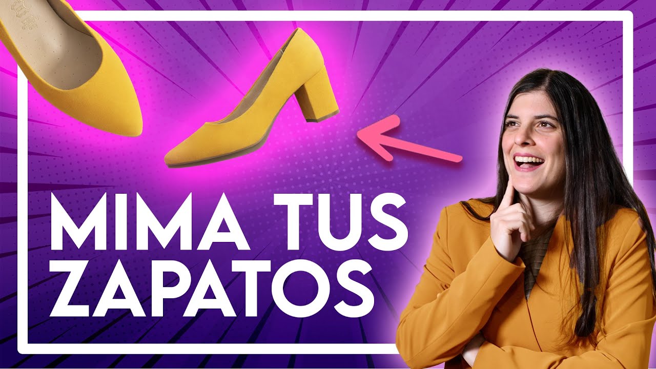 CUIDADO del CALZADO de PIEL ✅ 4 TRUCOS ESENCIALES para GUARDAR y MANTENER tus zapatos COMO NUEVOS