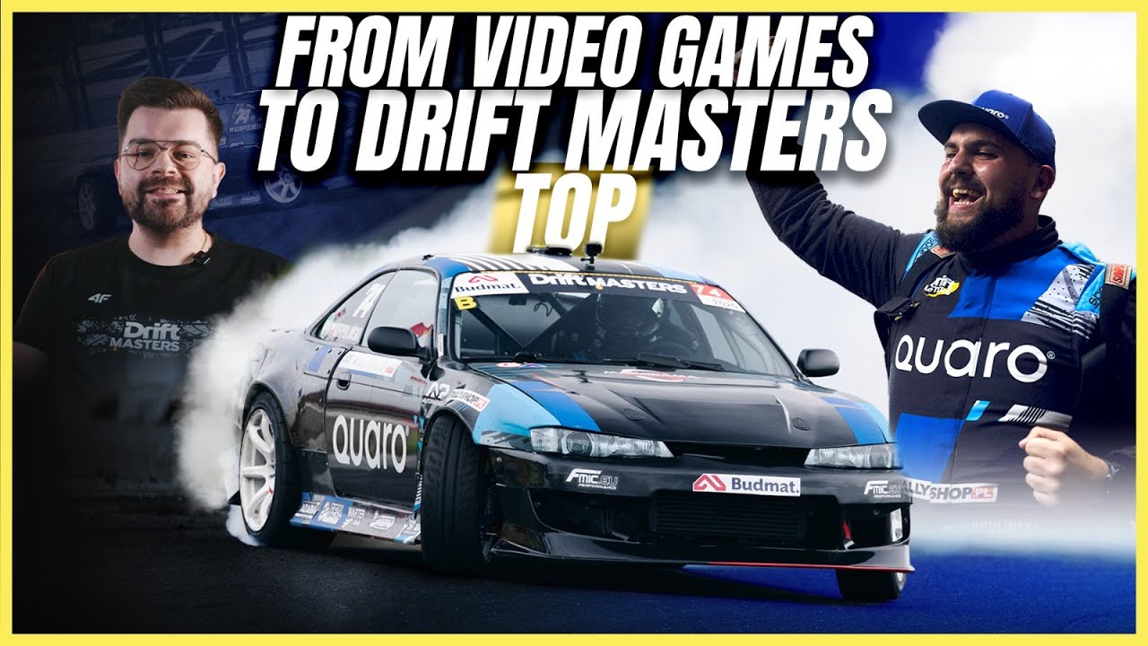 История Павла Корпулинского | Пилота Drift Masters