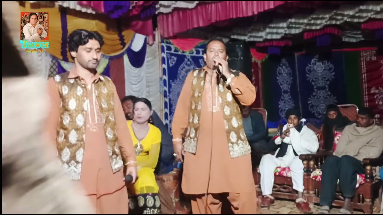 Saraiki stage program 2026 || new Virals songs || Tariq sabri khizar hayat and taswer savera