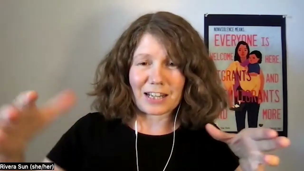 Creativity Changes Everything | Rivera Sun | Peace Day