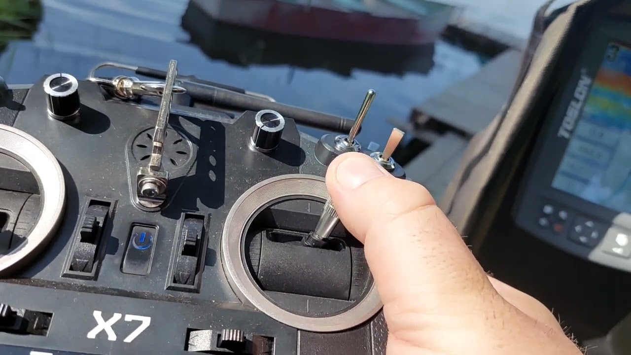 Karpiowy Podróżnik _ Test Zasięgu Hunter 650
