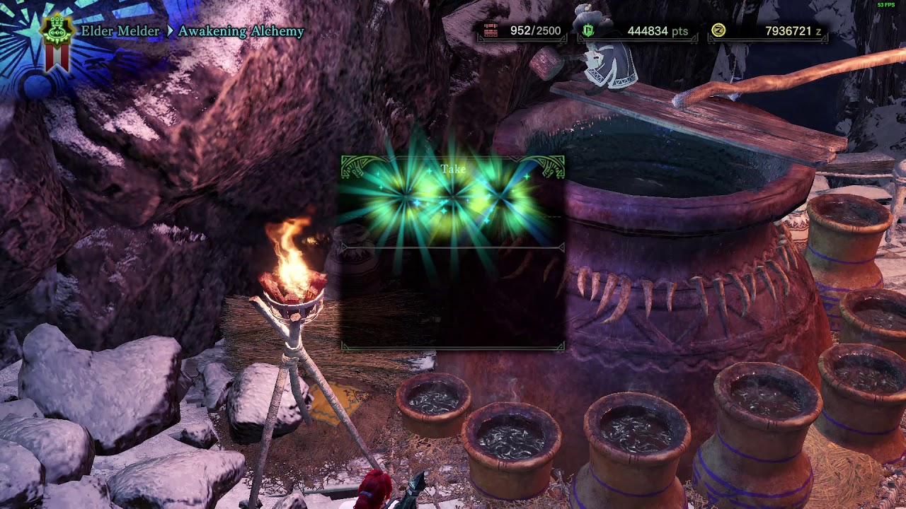 eeto's luck v.3 [Rolling for Kjarr Strongarm 