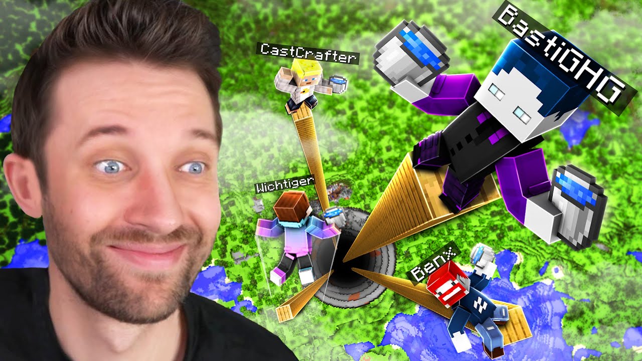 Benx REAGIERT auf CHALLENGE GEGEN BASTIGHG