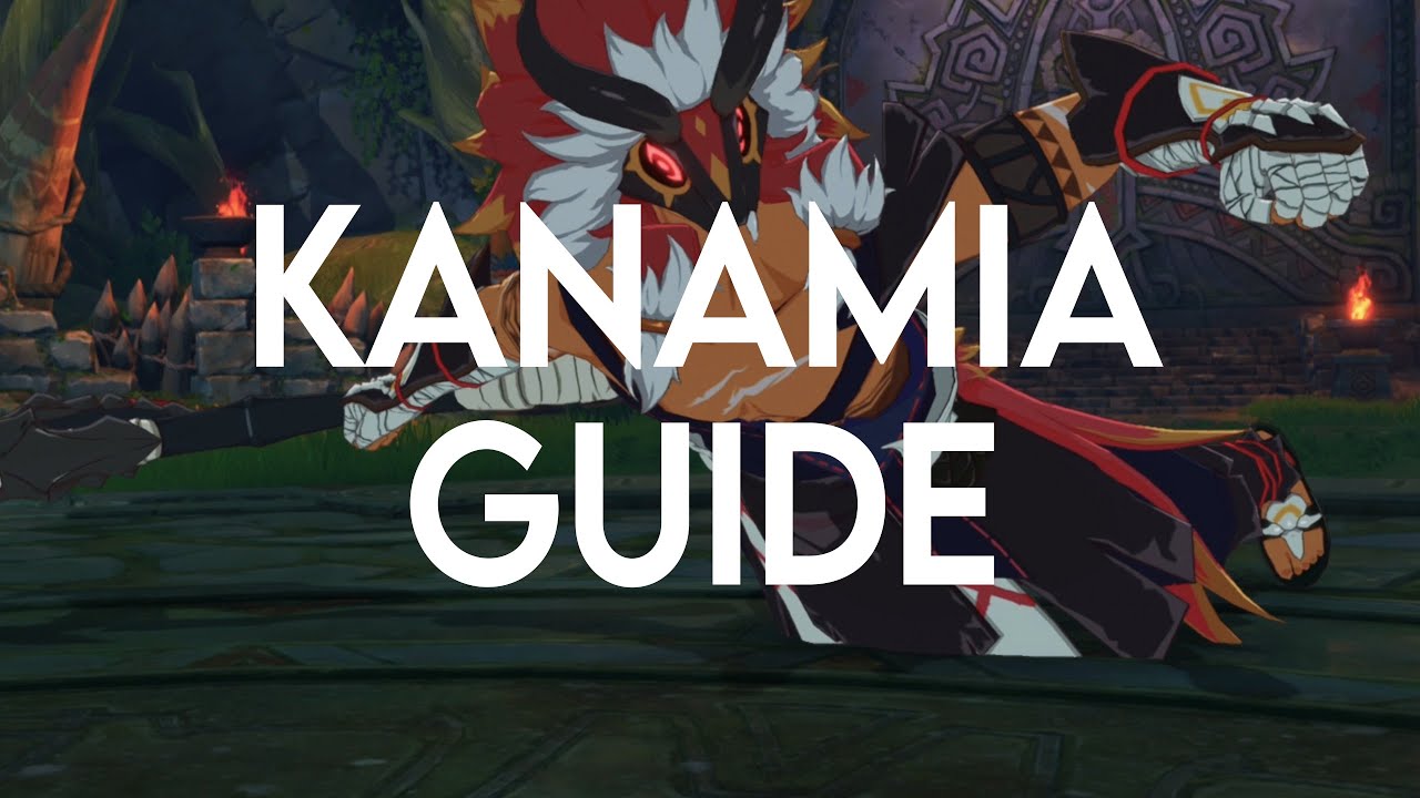 BLUE PROTOCOL: STAR RESONANCE [HARD] KANAMIA GUIDE