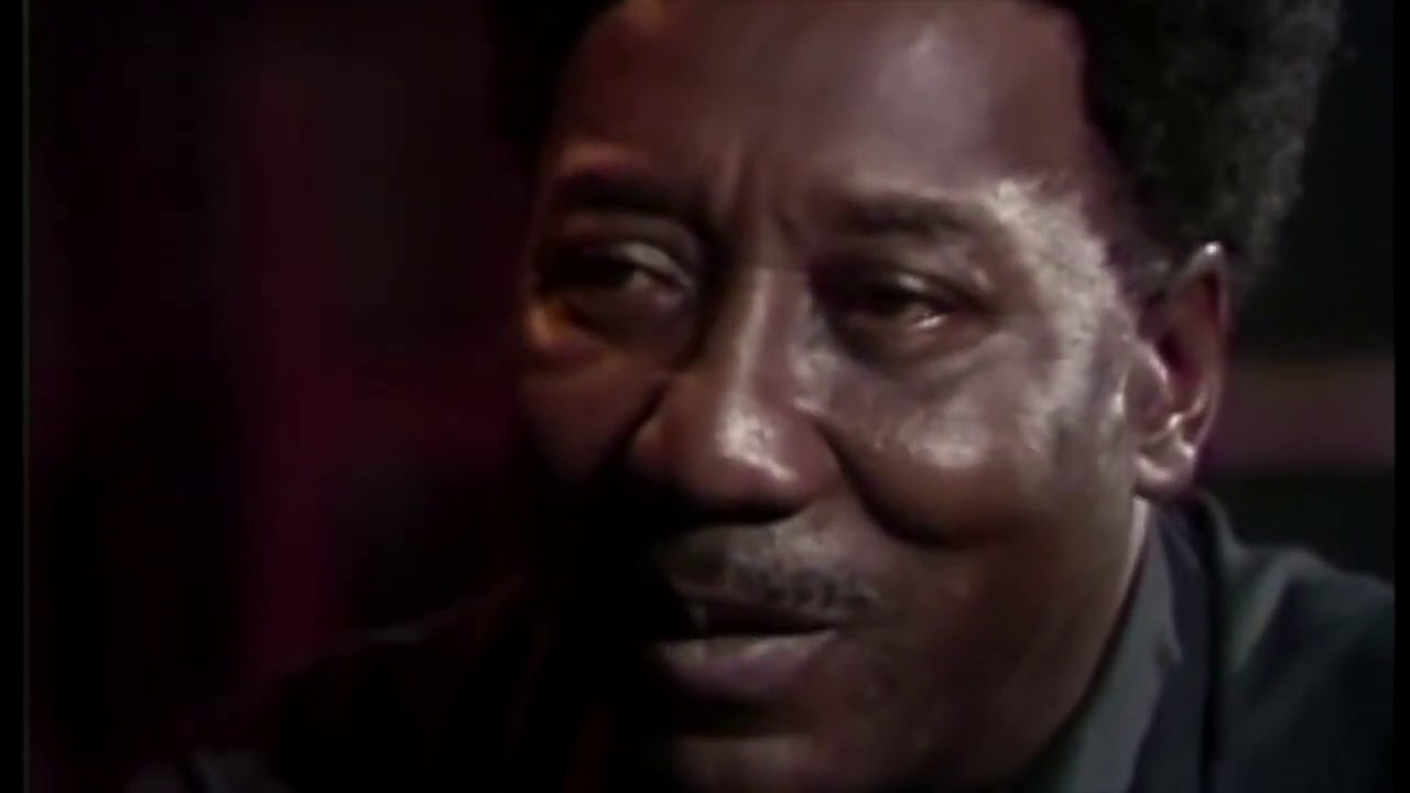 Muddy Waters Interview 1971