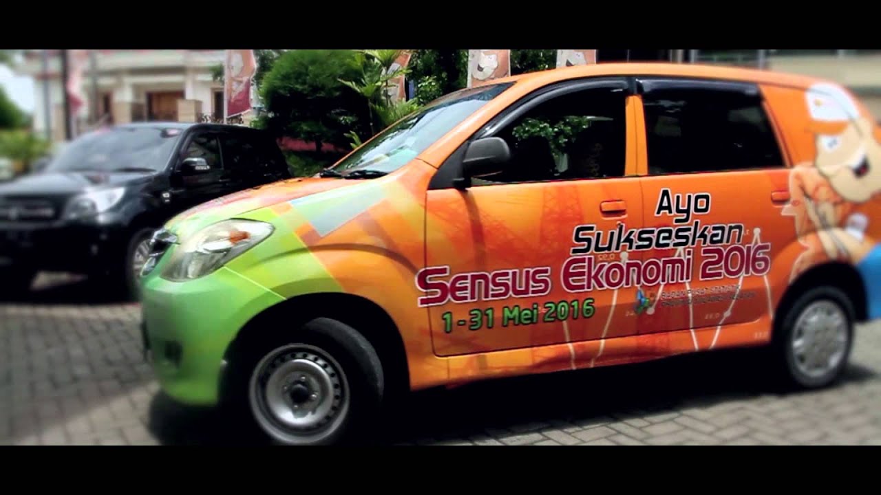 BPS Provinsi Sulawesi Selatan Siap Sukseskan Sensus Ekonomi 2016