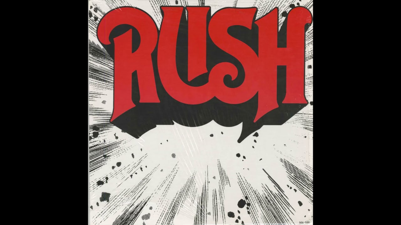 Rush - Working Man