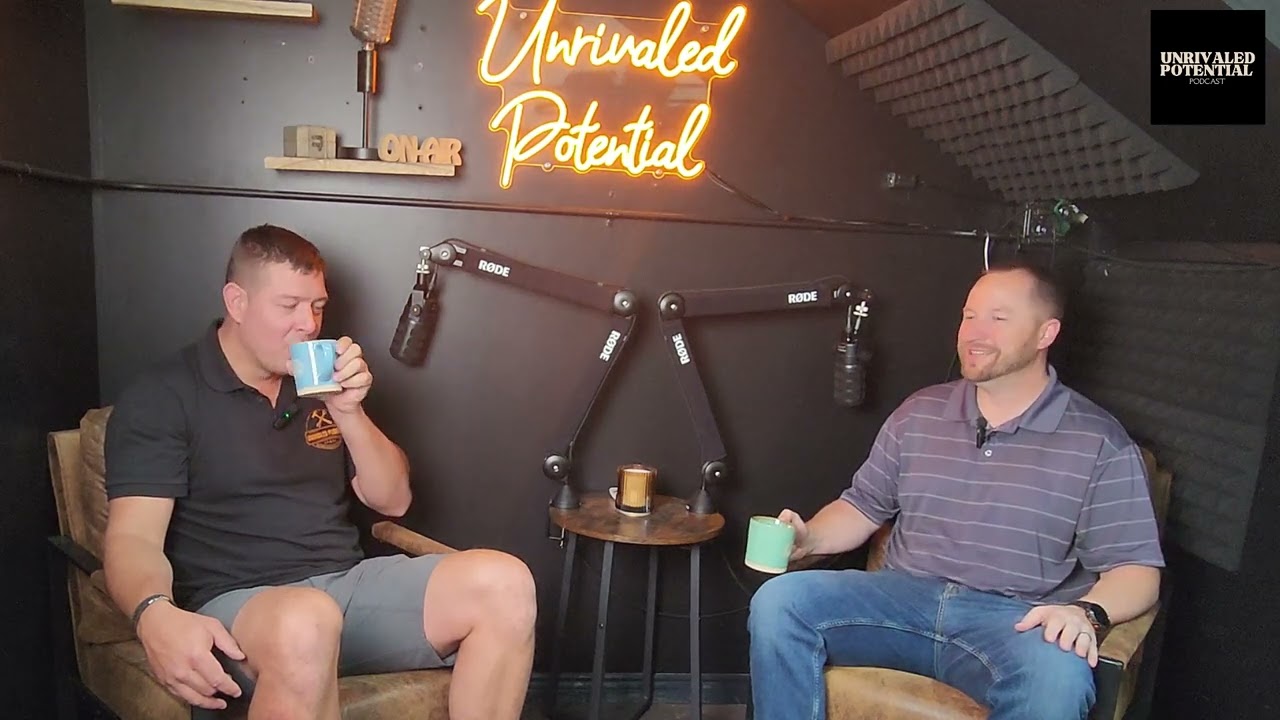Ready for Anything: Routines, Resilience, and Real Talk | Episode 6