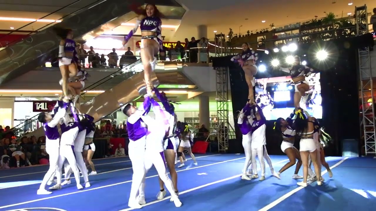 109. National Power Cheer - - Bogotá
