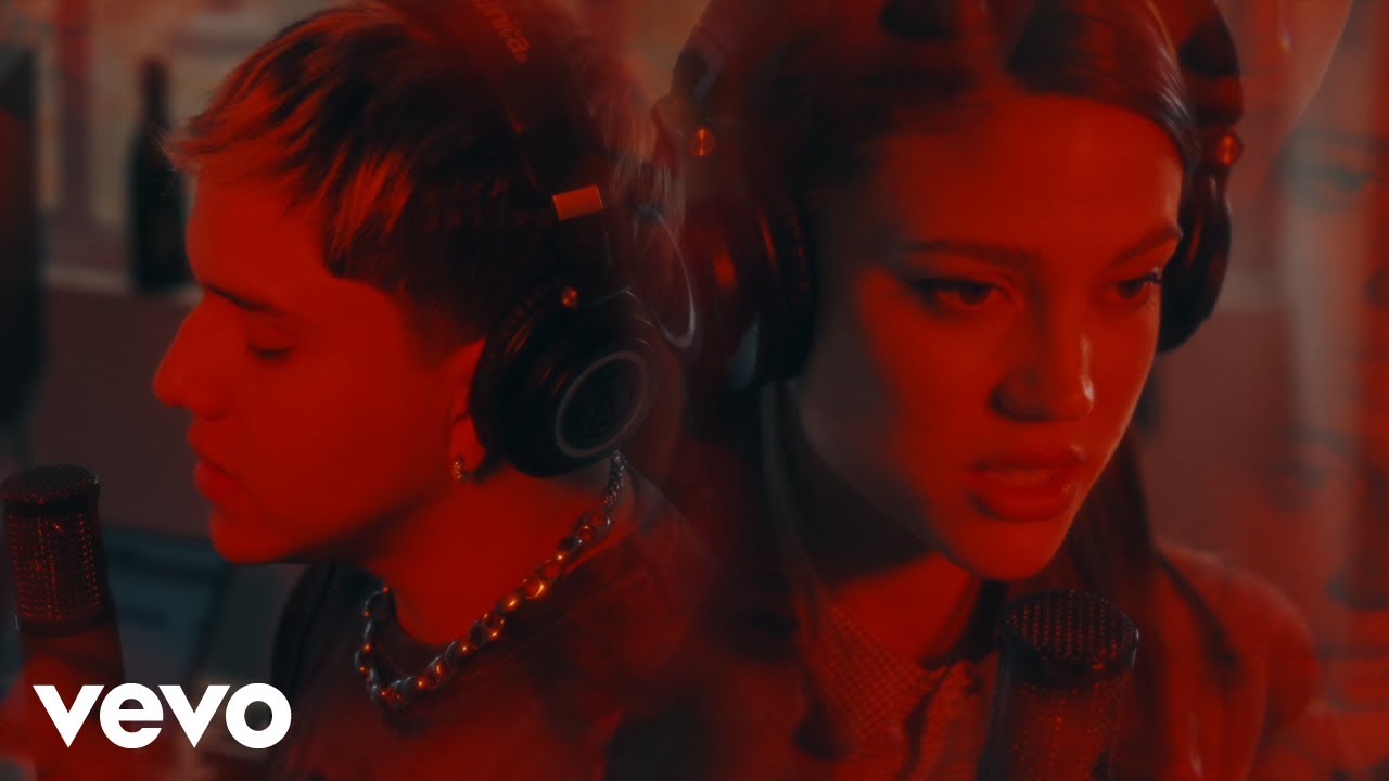 E-Lhoy, Olivia Wald - TU MIRADA