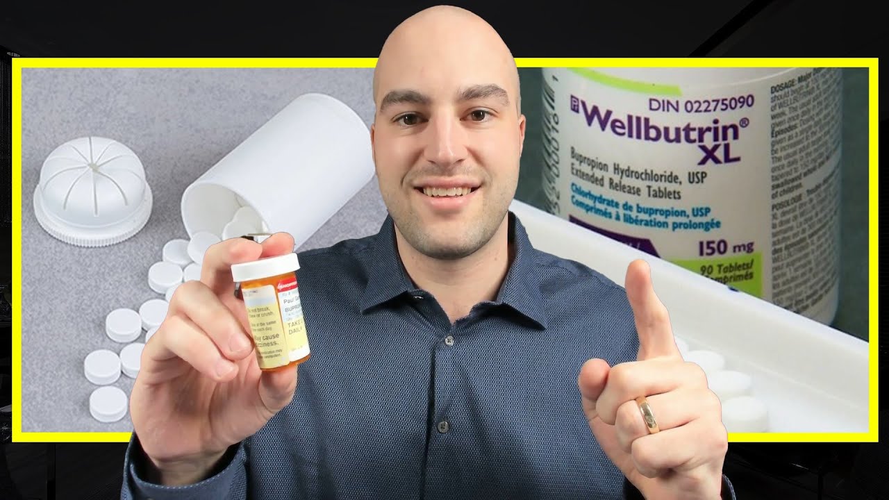 Первая неделя терапии бупропионом (Wellbutrin XL) | Обзор