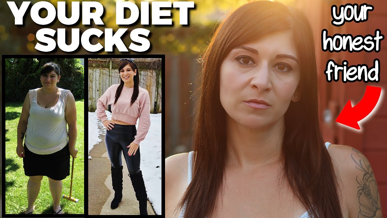 5 Signs Your DIET SUCKS & You Need to Ditch It!
