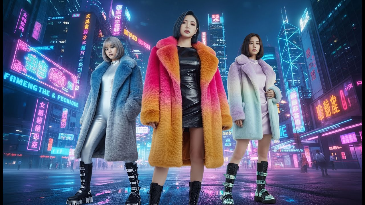 Fur From Labubu - K-Pop Style Anthem (Pop Mart Fan Song)