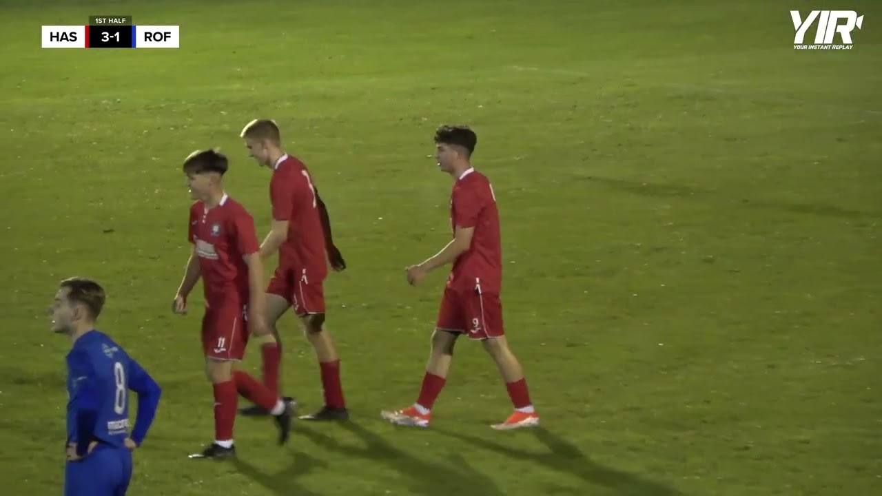 Highlights | Hassocks u23 v Roffey u23 | 12.09.24