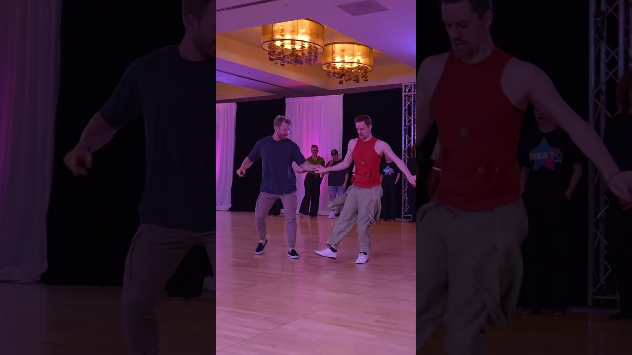 West Coast Swing Dance Improv @ Jack & Jill O'rama