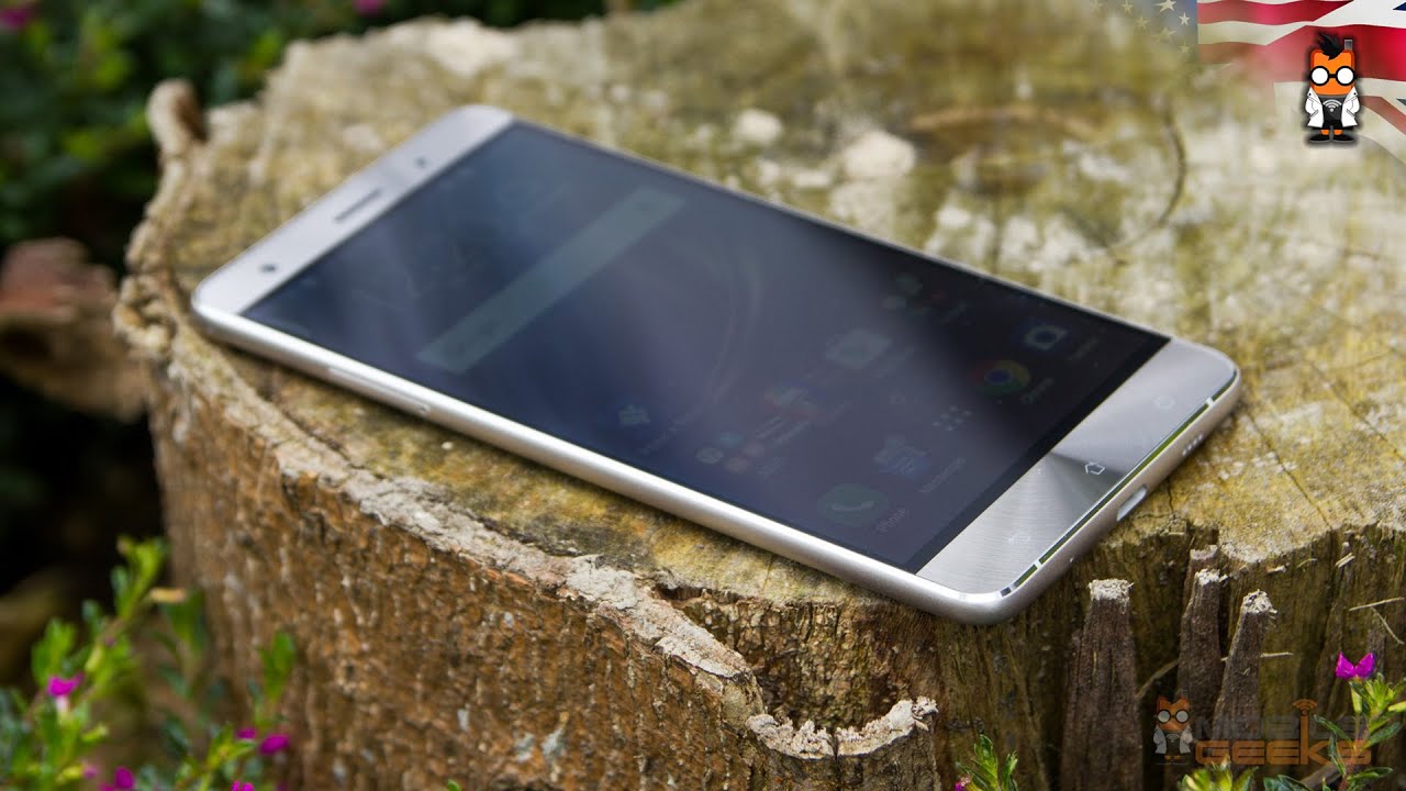 ASUS ZenFone 3 Deluxe Hands On