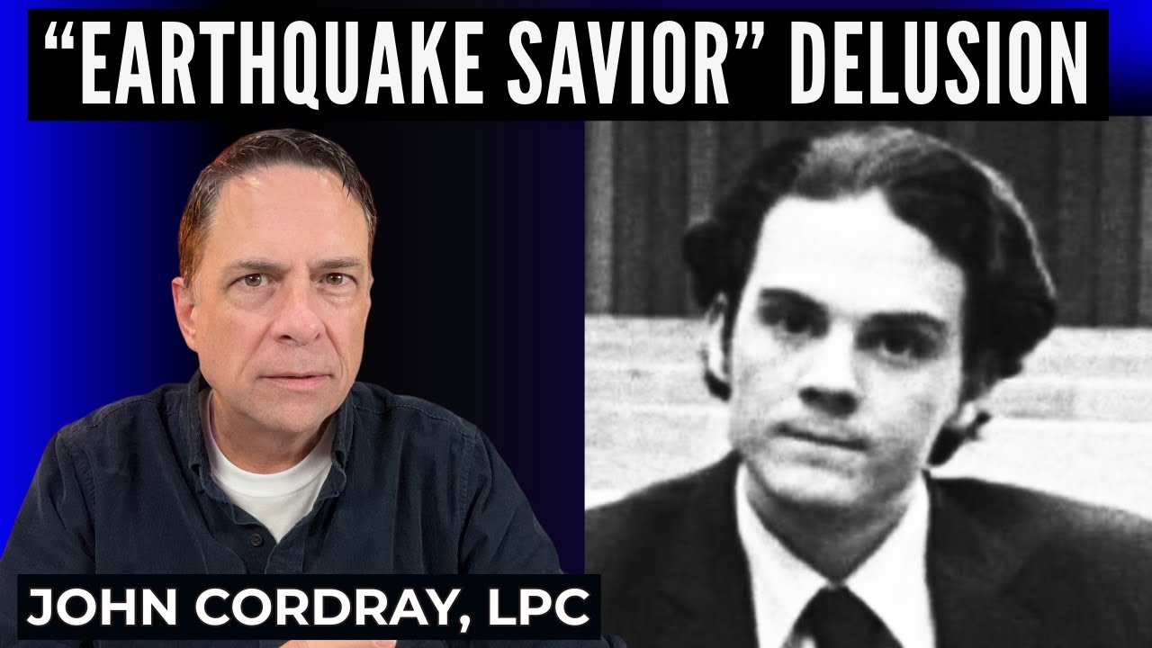He Killed To Stop An Earthquake (Herbert Mullin Analysis)