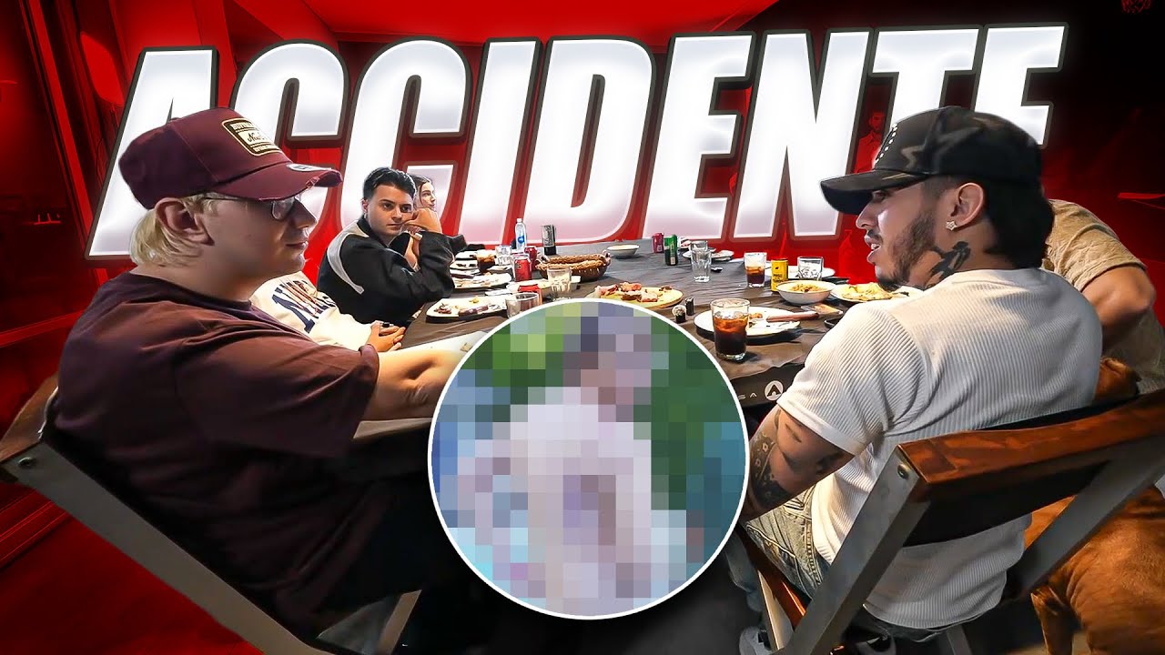 BRUNENGER HABLA SOBRE SU ACCIDENTE | WESTCOL 
