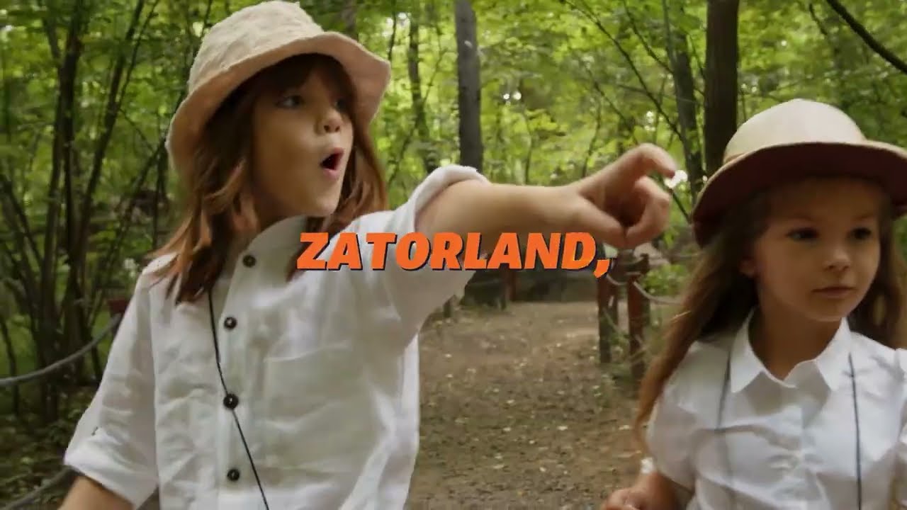 Halo, tu Zatorland❗🤩 Oficjalny hymn Parku Rozrywki Zatorland🦖