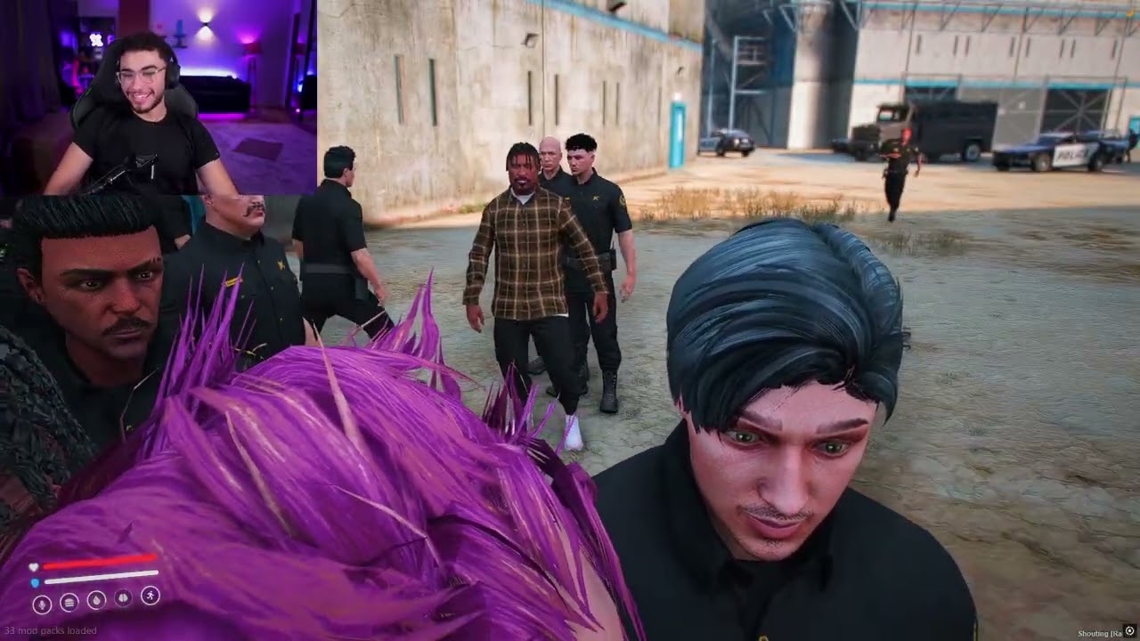 بولتكس gtav اليوم 10 فبراير الجزء 2