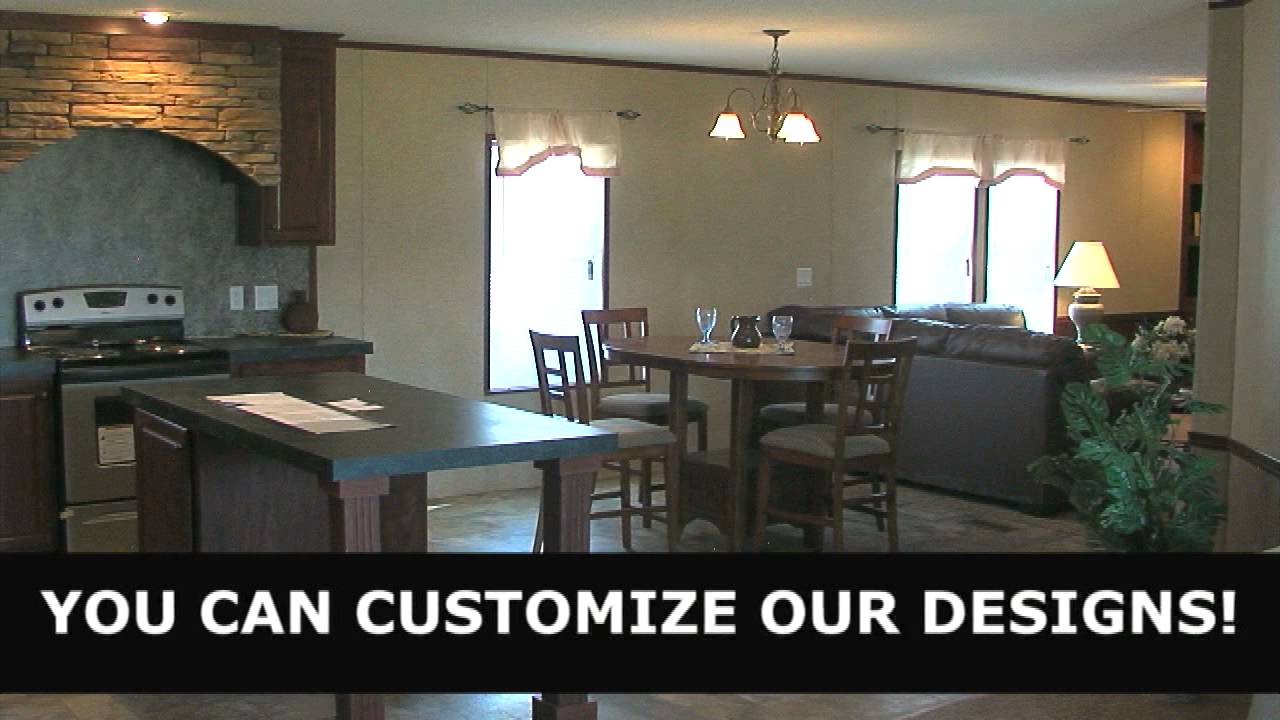 Factory Expo Mobile Homes in Indiana