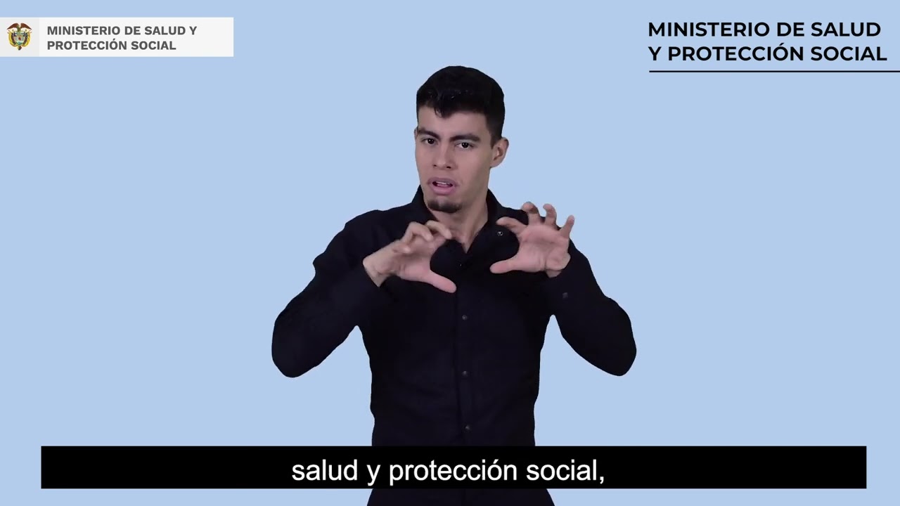 21  MINISTERIO DE SALUD Y PROTECCI&Oacute;N SOCIAL