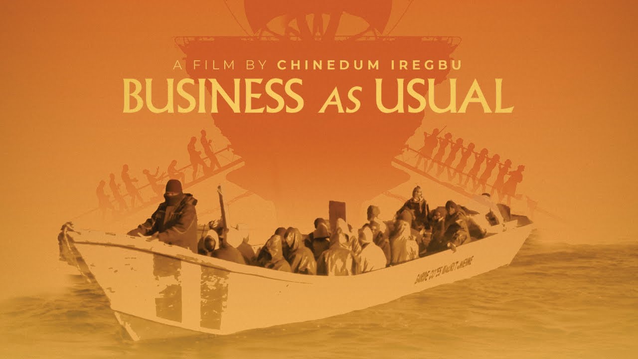 Business As Usual | Chinedum Iregbu | Nigeria, Mauritania | 2022 | 42 min