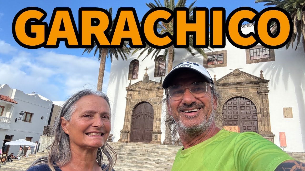 À LA DECOUVERTE DE GARACHICO 😍 TENERIFE