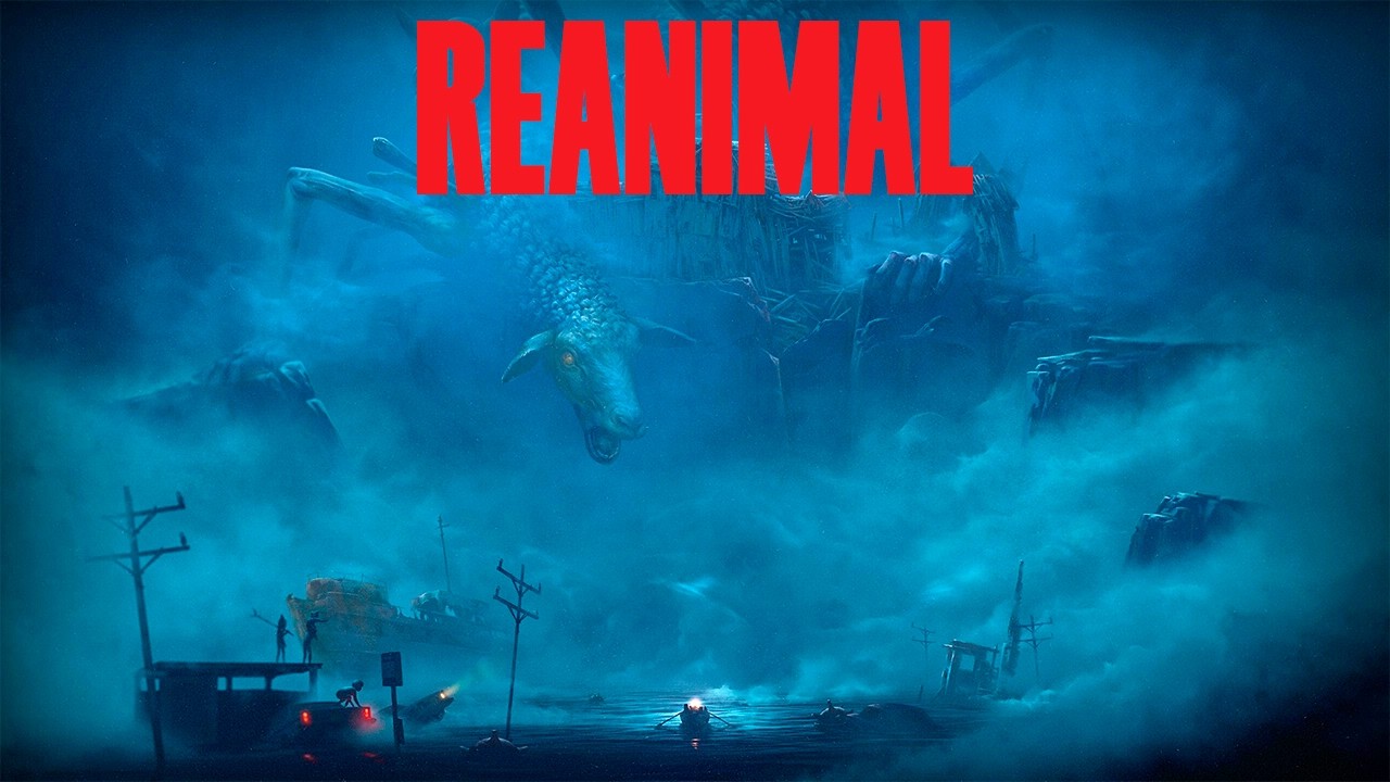 Reanimal ● МАЛЕНЬКИЕ КОШМАРЫ 2.0