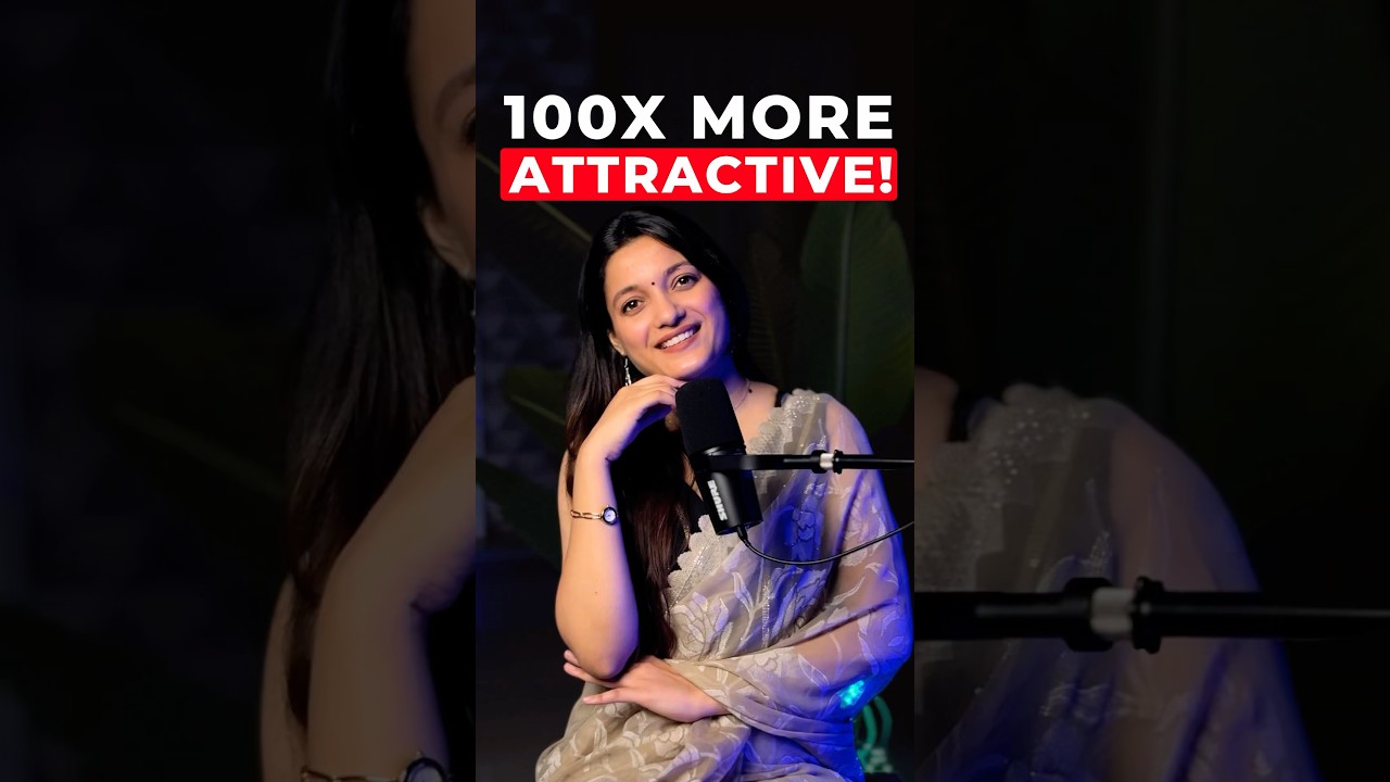 Top 1 Hack To Get A Magnetic Personality In 2025 | Agrika Khatri
