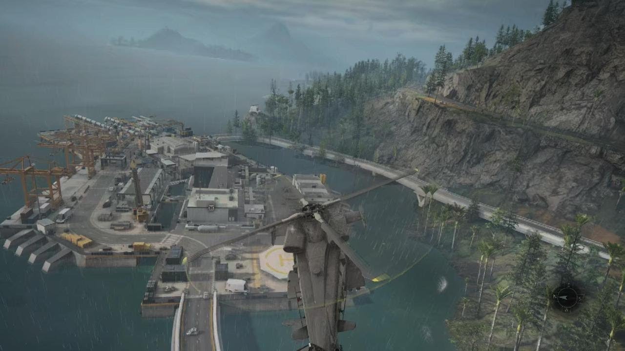 Tom Clancy’s Ghost Recon Breakpoint Muanga Nui Port