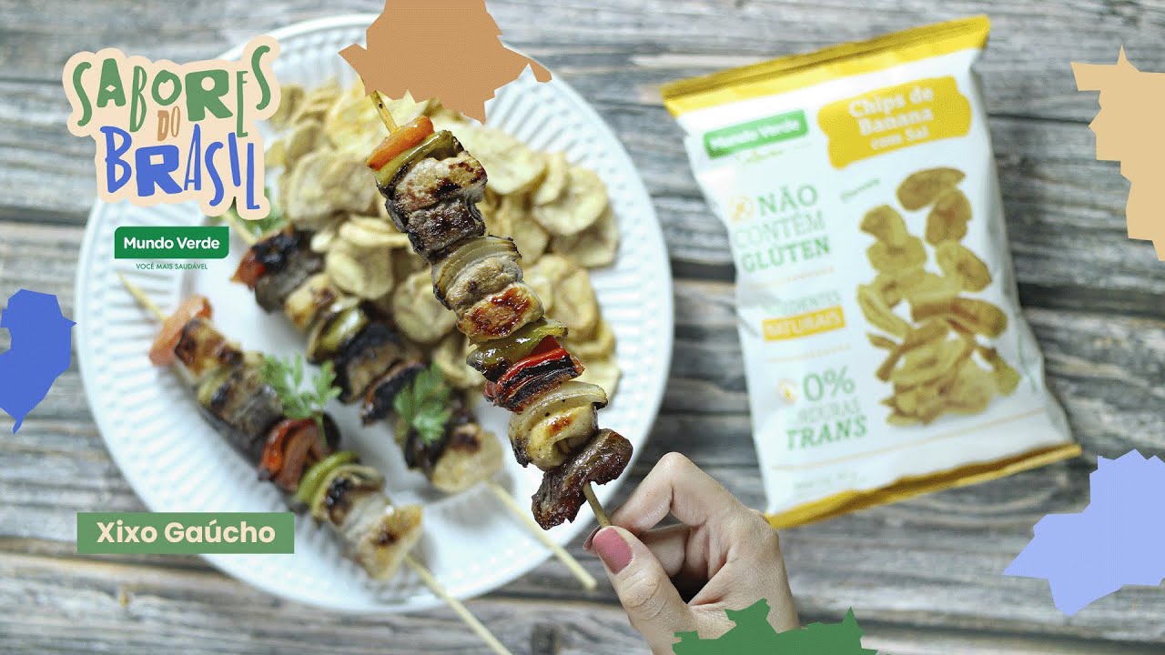 Sabores do Brasil | Xixo Ga&uacute;cho