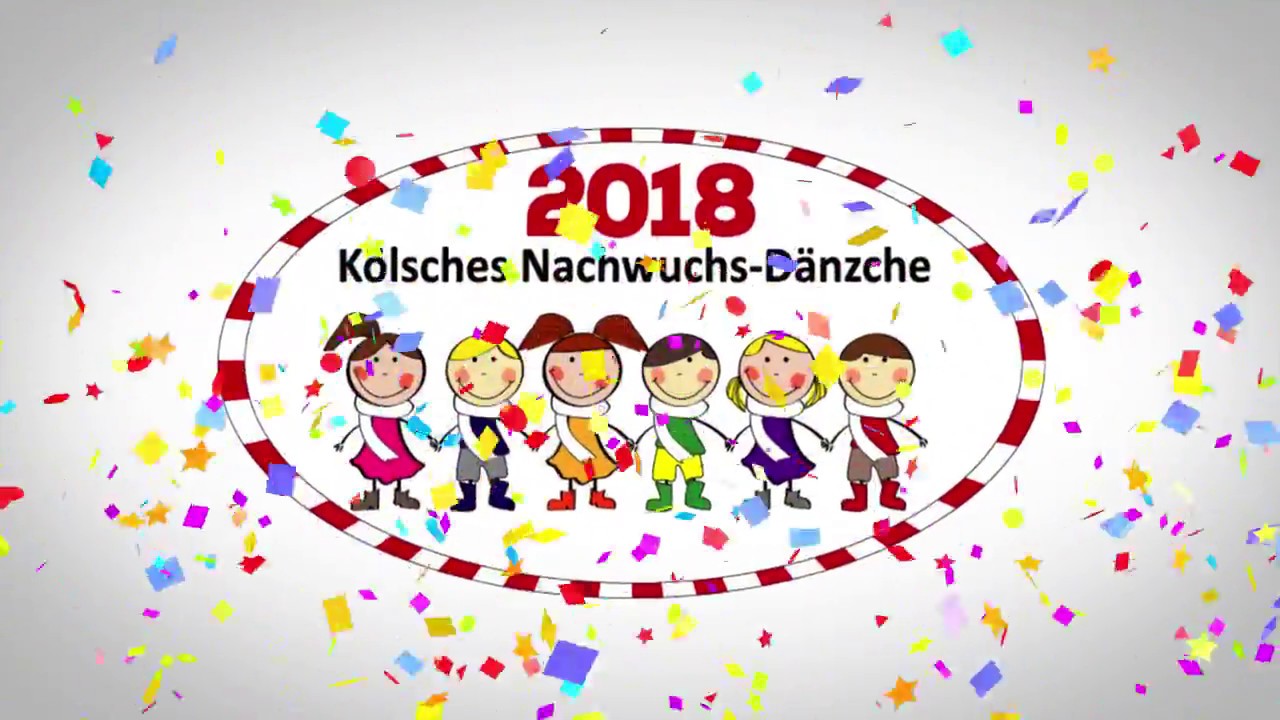 Kölsches Nachwuchs-Dänzche 2018