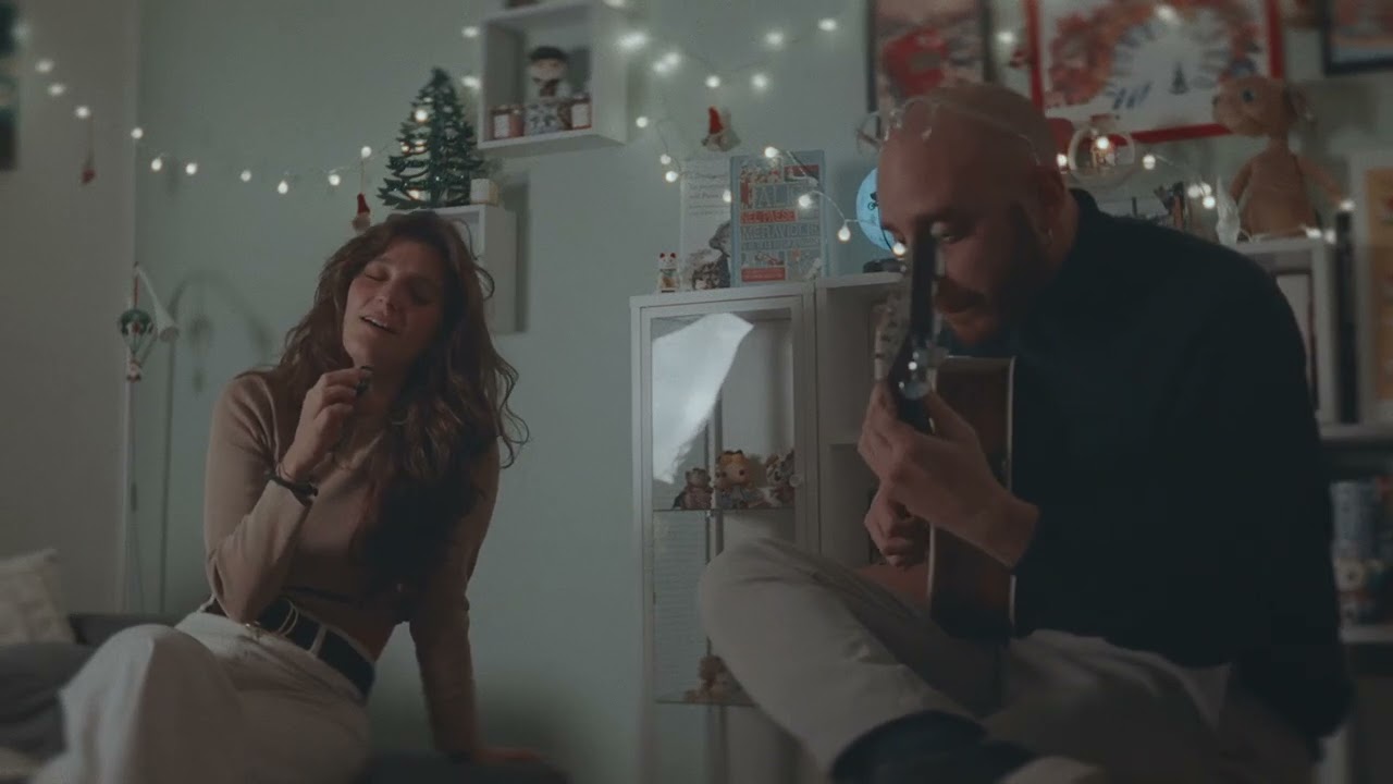 HomeTapeSessions · Extra Session - Bruna e Nicolò Buffa - A Case of You (live set)