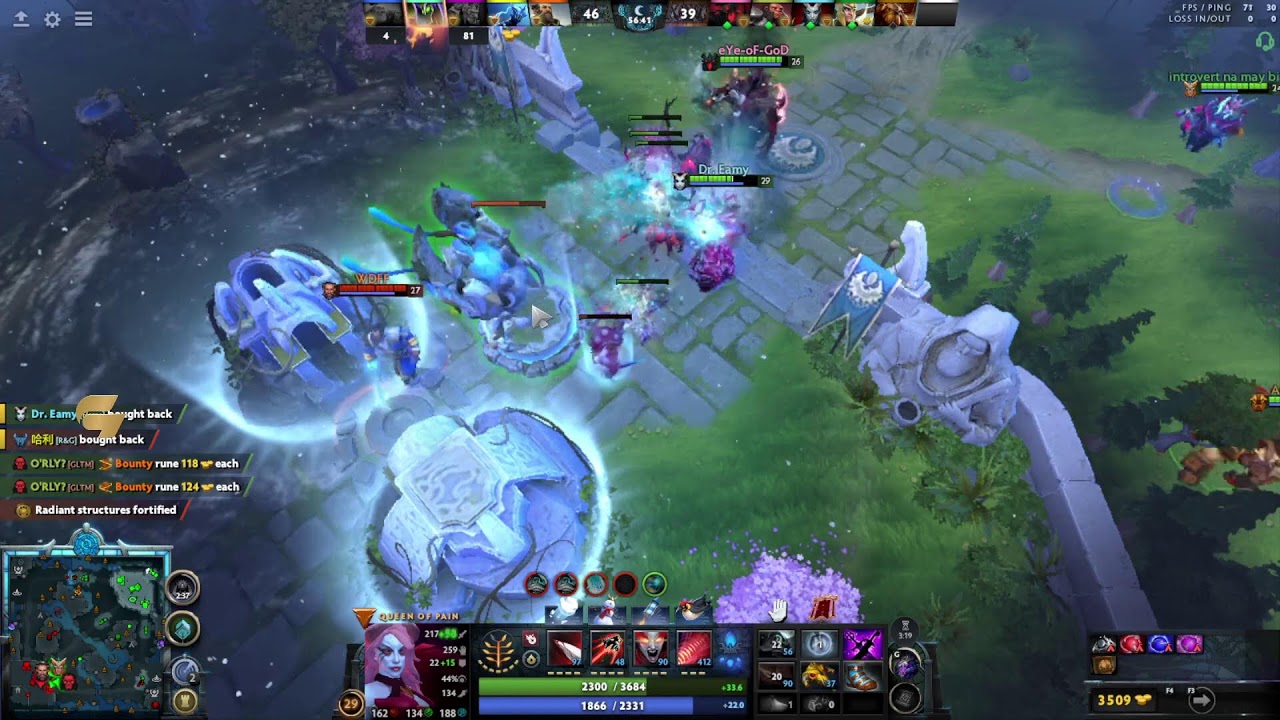 DotA