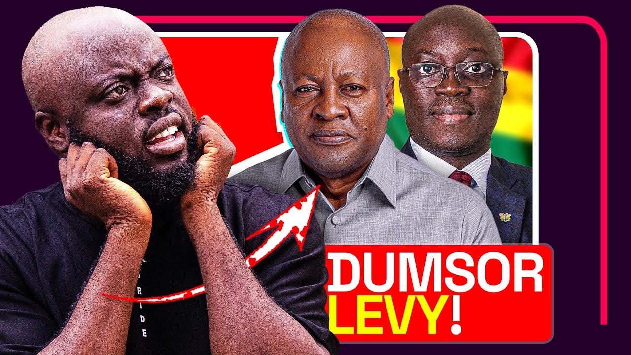 E-Levy Out, Dumsor Levy In — Ghana Just Can’t Catch a Break!