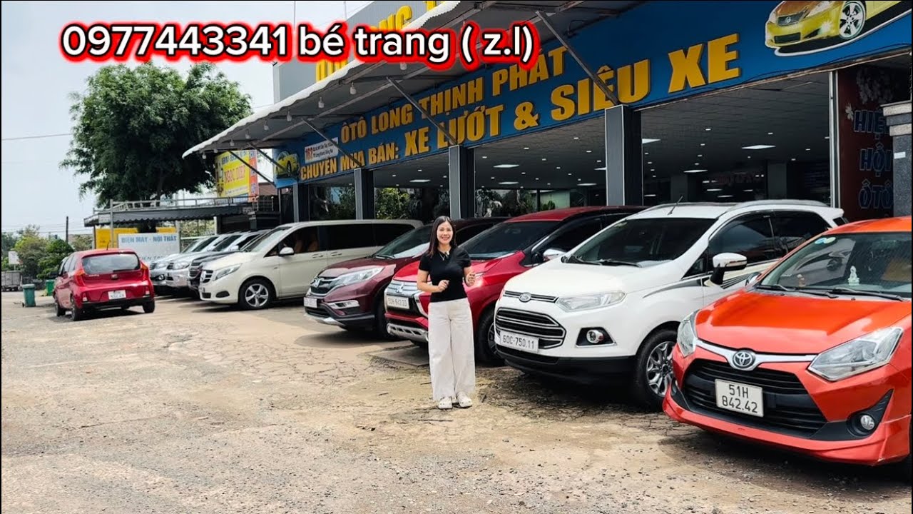 Báo giá 70 xe cũ tại Long Khánh đồng Nai, nhận cáp đổi xe, mua xe tận nhà giá cao. Kính mời.