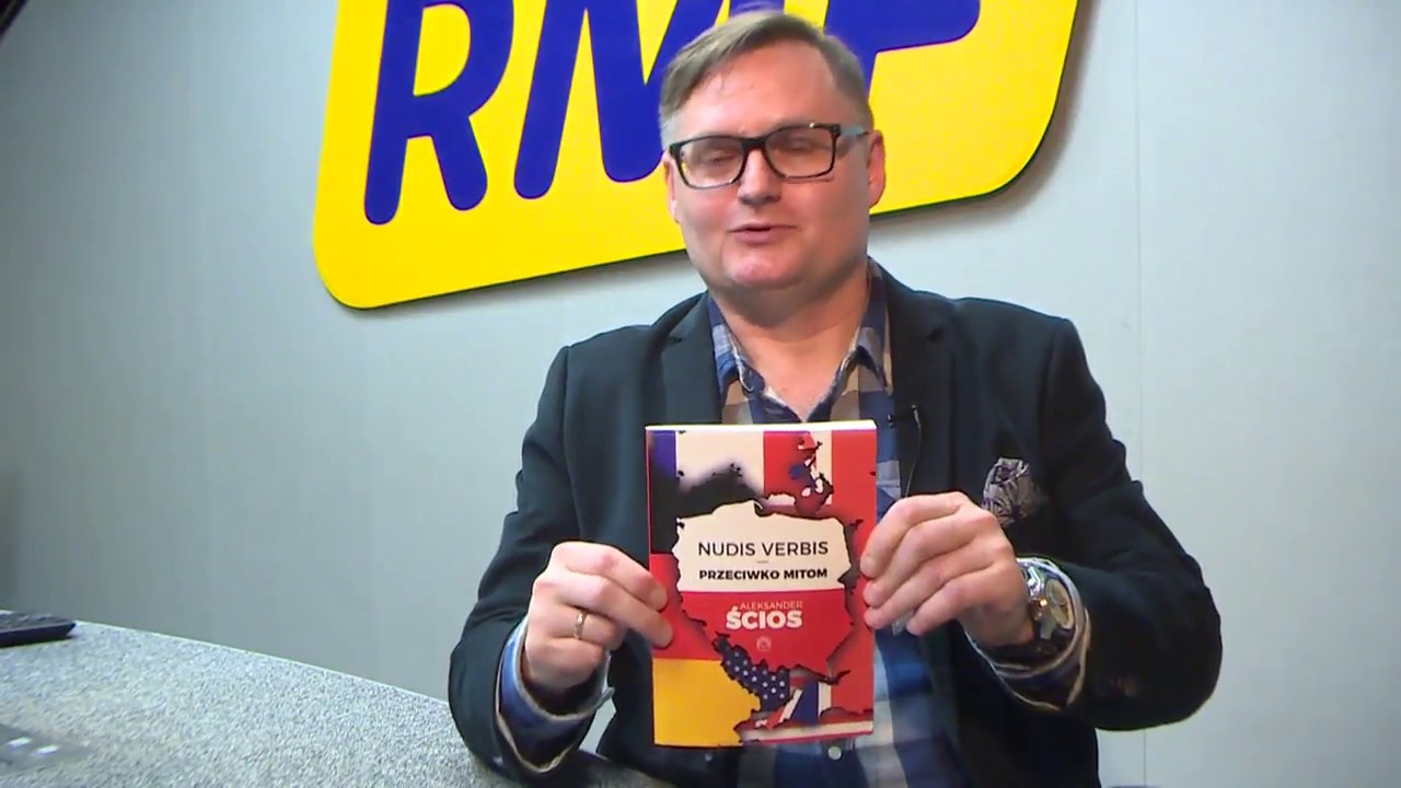 Jak Ścios słowa ociosał do samego sedna - Bogdan Zalewski