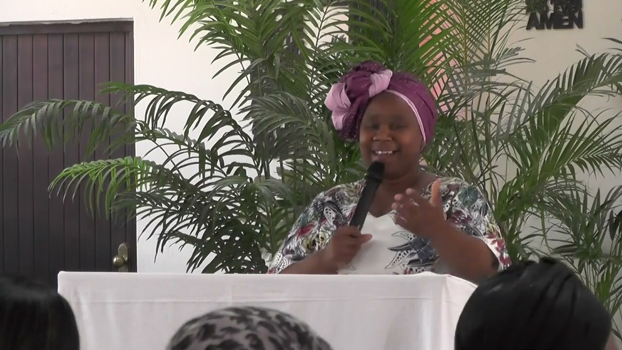Apostle Faith Madise | Umkhuleko Wabesfazane | 